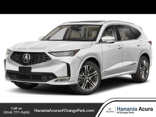 new 2026 Acura MDX car, priced at $68,850