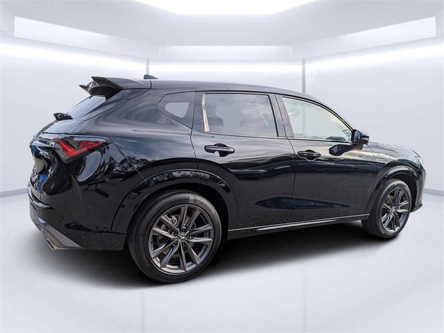 used 2025 Acura ADX car, priced at $35,911