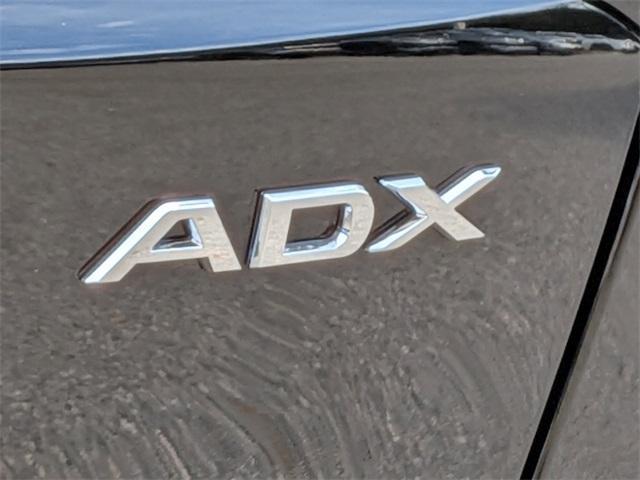 used 2025 Acura ADX car, priced at $35,911