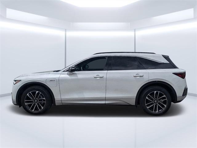 new 2024 Acura ZDX car, priced at $55,950
