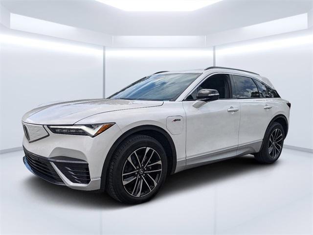 new 2024 Acura ZDX car, priced at $55,950