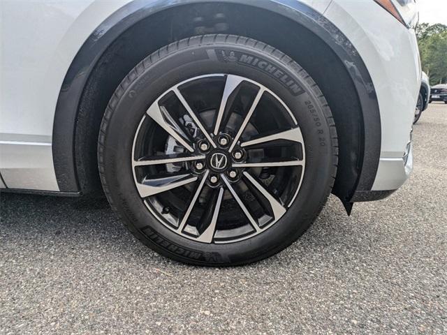 new 2024 Acura ZDX car, priced at $55,950