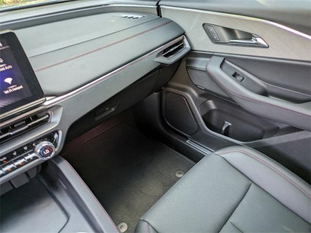 new 2024 Acura ZDX car, priced at $55,950