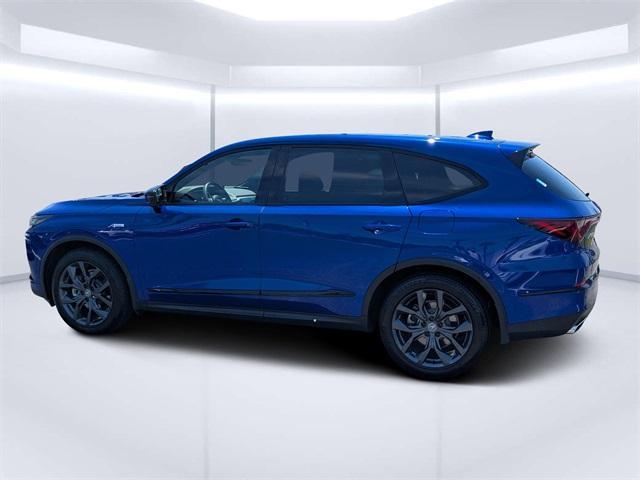 used 2022 Acura MDX car, priced at $40,538