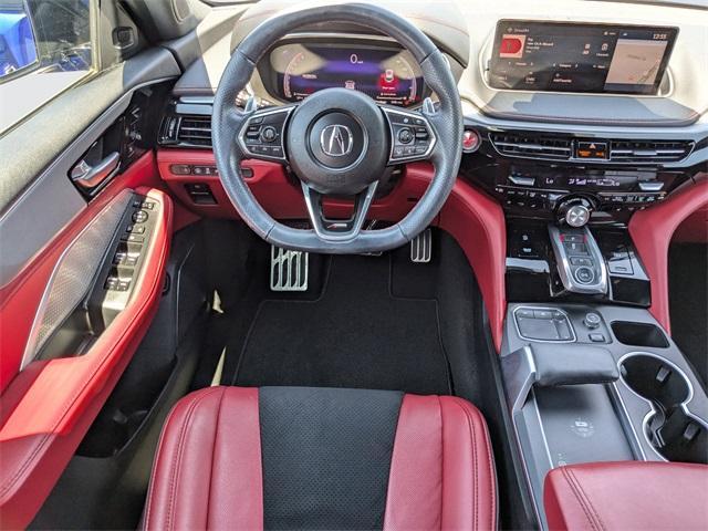 used 2022 Acura MDX car, priced at $40,538
