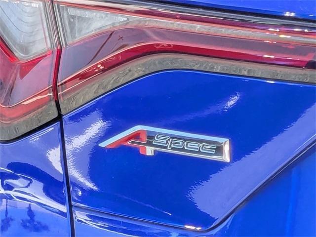 used 2022 Acura MDX car, priced at $40,538
