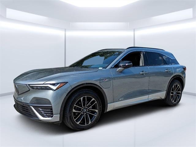 new 2024 Acura ZDX car, priced at $57,350