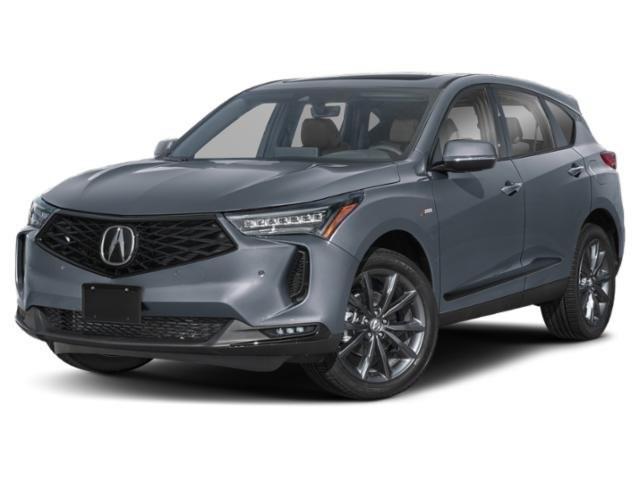 new 2025 Acura RDX car, priced at $49,750