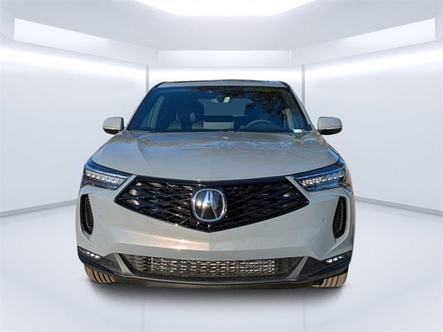 new 2025 Acura RDX car, priced at $50,750