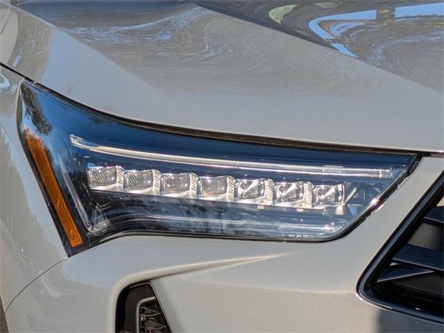 new 2025 Acura RDX car, priced at $50,750