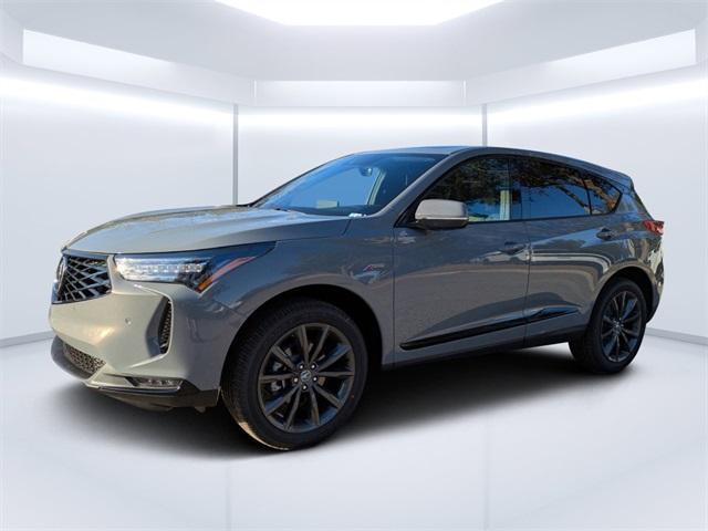 new 2025 Acura RDX car, priced at $50,750