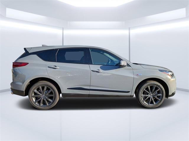 new 2025 Acura RDX car, priced at $50,750