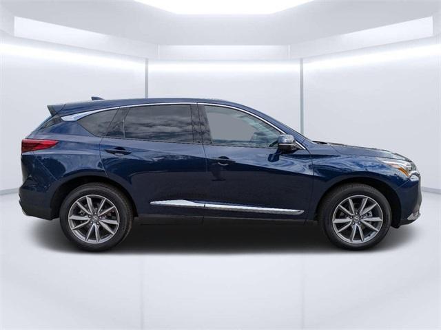 used 2024 Acura RDX car, priced at $43,470