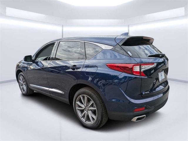 used 2024 Acura RDX car, priced at $43,470