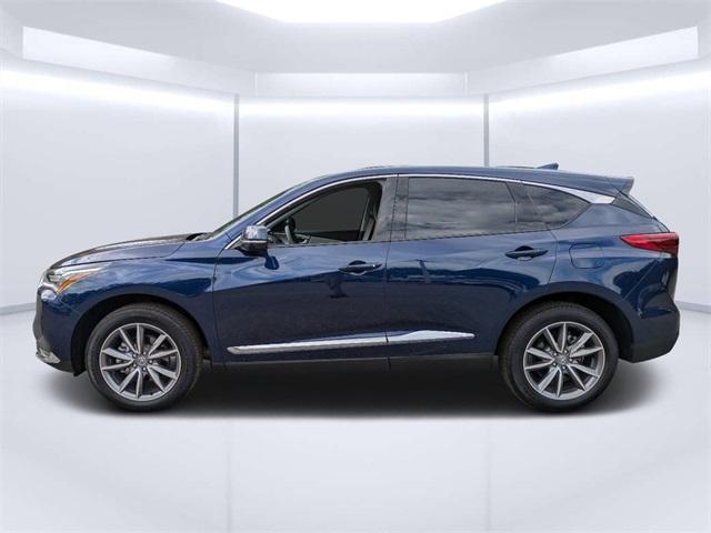 used 2024 Acura RDX car, priced at $43,470