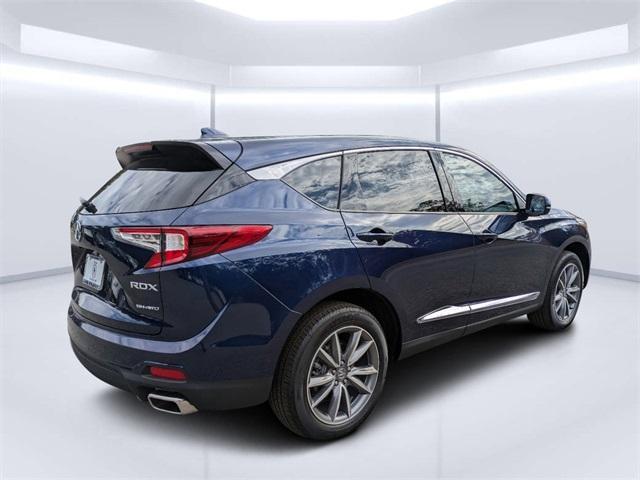 used 2024 Acura RDX car, priced at $43,470