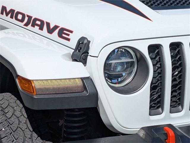 used 2021 Jeep Gladiator car, priced at $36,724