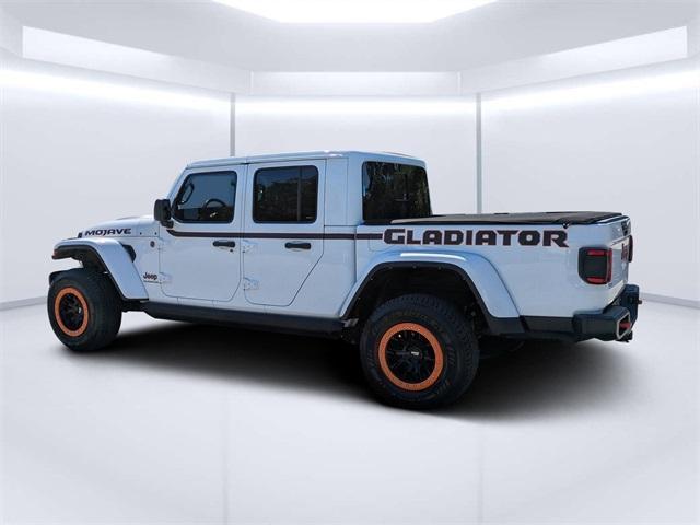 used 2021 Jeep Gladiator car, priced at $36,724