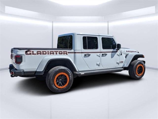 used 2021 Jeep Gladiator car, priced at $36,724
