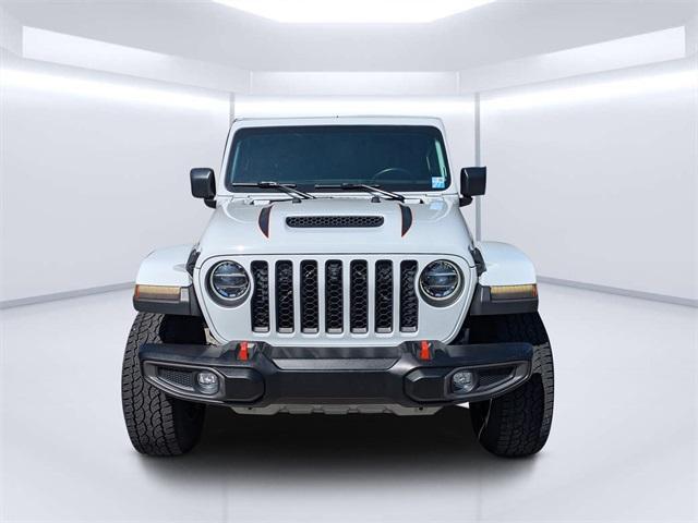 used 2021 Jeep Gladiator car, priced at $36,724