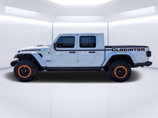 used 2021 Jeep Gladiator car, priced at $36,724
