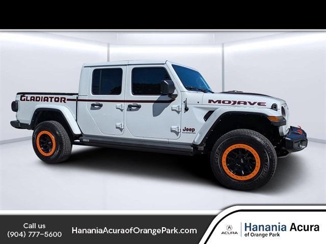 used 2021 Jeep Gladiator car, priced at $36,724