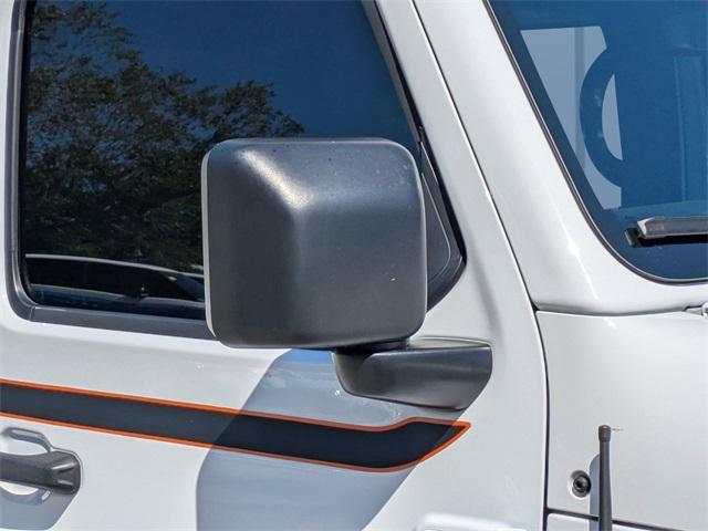 used 2021 Jeep Gladiator car, priced at $36,724