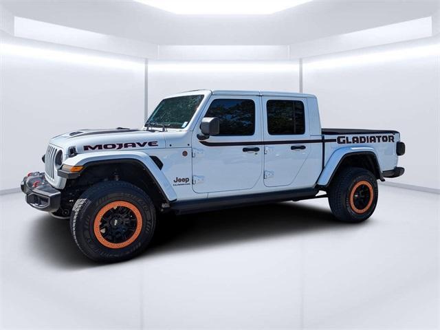 used 2021 Jeep Gladiator car, priced at $36,724