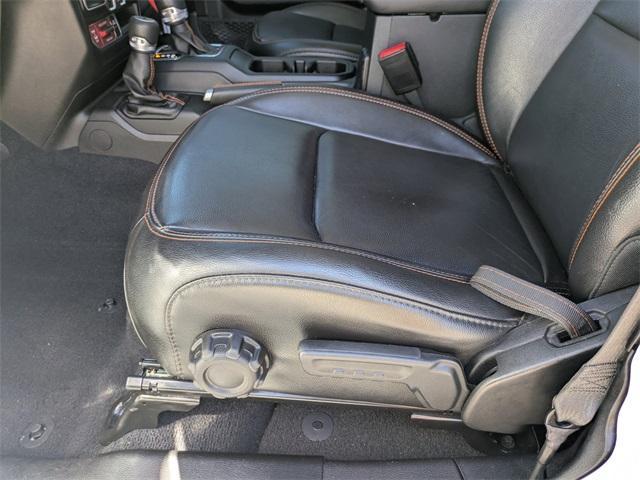 used 2021 Jeep Gladiator car, priced at $36,724