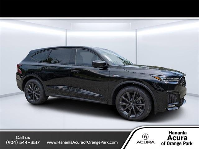new 2025 Acura MDX car, priced at $57,750
