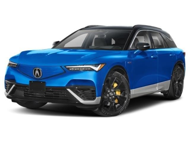 new 2024 Acura ZDX car, priced at $65,950