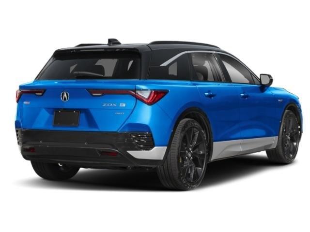 new 2024 Acura ZDX car, priced at $65,950