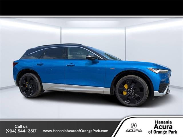 new 2024 Acura ZDX car, priced at $65,950
