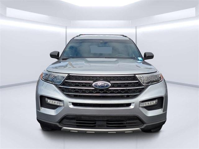 used 2020 Ford Explorer car, priced at $22,262