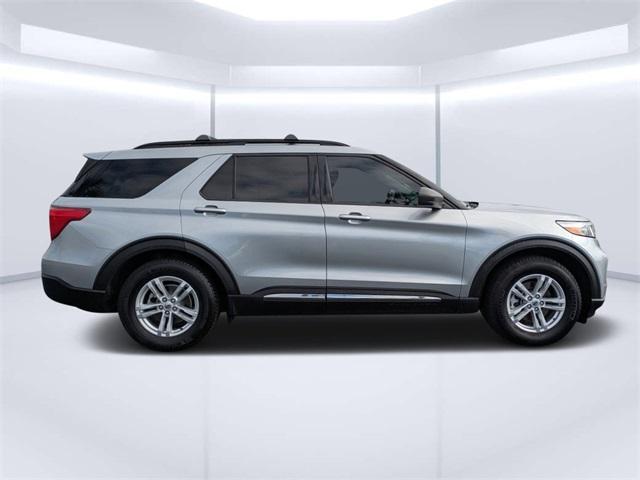 used 2020 Ford Explorer car, priced at $22,262