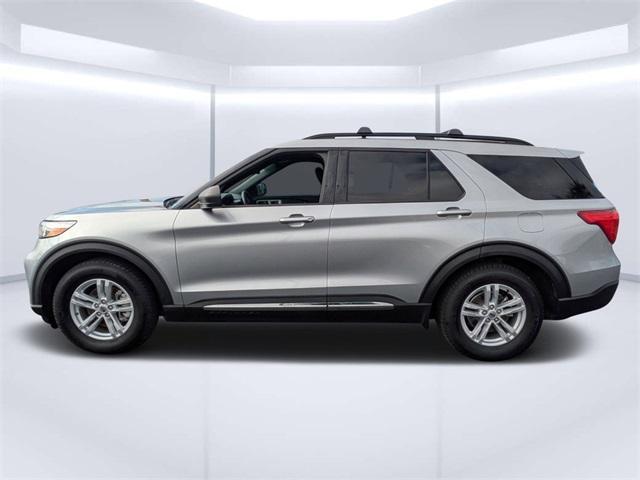 used 2020 Ford Explorer car, priced at $22,262