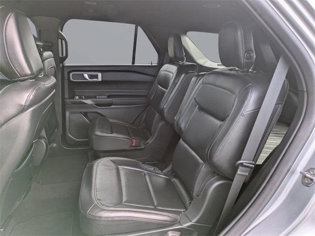 used 2020 Ford Explorer car, priced at $22,262