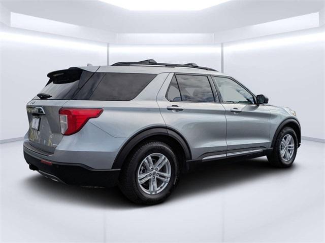 used 2020 Ford Explorer car, priced at $22,262