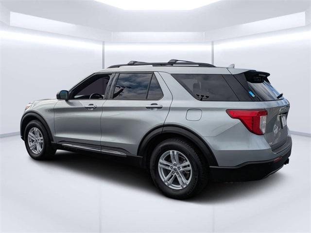 used 2020 Ford Explorer car, priced at $22,262