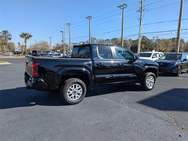 used 2024 Toyota Tacoma car, priced at $42,050