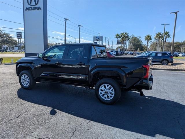 used 2024 Toyota Tacoma car, priced at $42,050