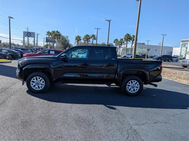 used 2024 Toyota Tacoma car, priced at $42,050