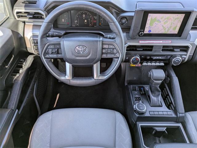 used 2024 Toyota Tacoma car, priced at $41,200