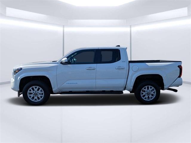 used 2024 Toyota Tacoma car, priced at $41,200