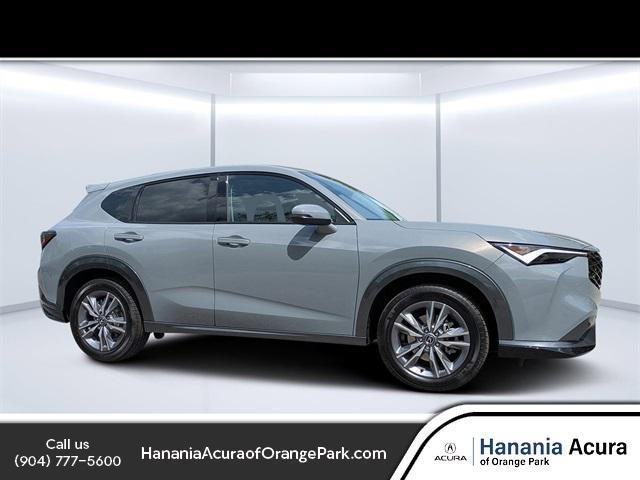 new 2025 Acura ADX car, priced at $33,950