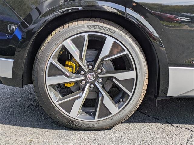 new 2024 Acura ZDX car, priced at $64,950