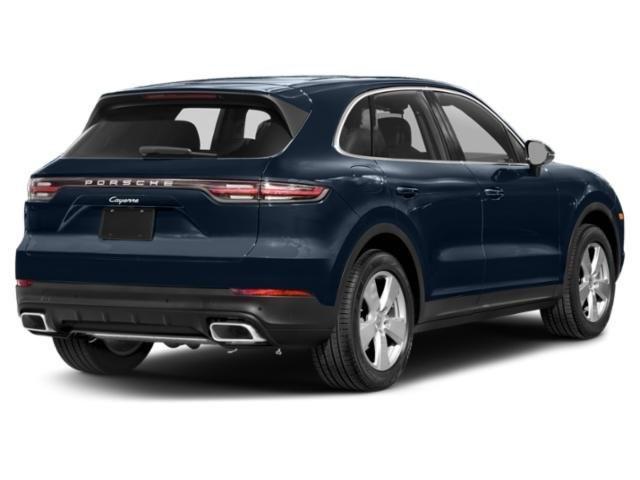 used 2022 Porsche Cayenne car, priced at $53,697