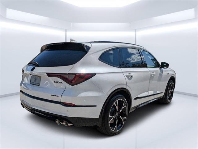 new 2025 Acura MDX car, priced at $77,200