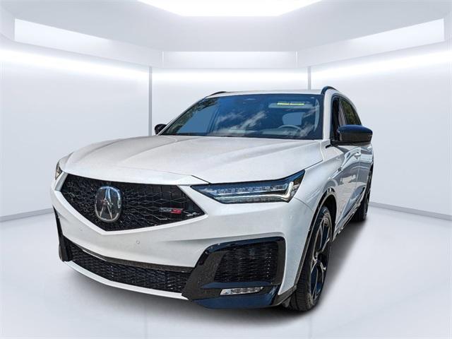 new 2025 Acura MDX car, priced at $77,200