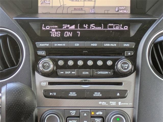 used 2012 Honda Pilot car, priced at $6,728